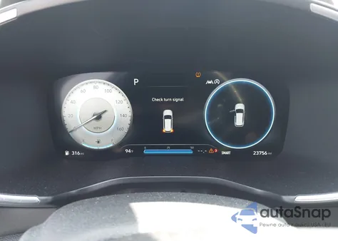 2022 Hyundai Santa Fe Sel из США, поврежденный, VIN 5NMS6DAJ7NH388146